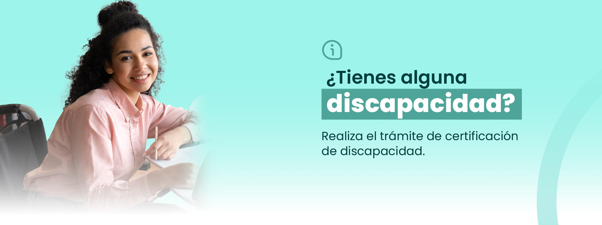 Certificado de Discapacidad